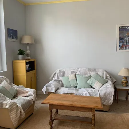 Agreable Maison De Ville, Pres Jardin Des Plantes Holiday home *