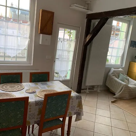 Agreable Maison De Ville, Pres Jardin Des Plantes * Le Petit-Quevilly