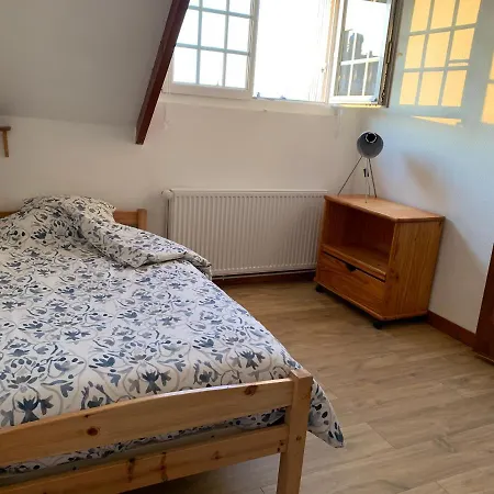 Agreable Maison De Ville, Pres Jardin Des Plantes Holiday home Le Petit-Quevilly