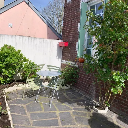 Agreable Maison De Ville, Pres Jardin Des Plantes * Le Petit-Quevilly